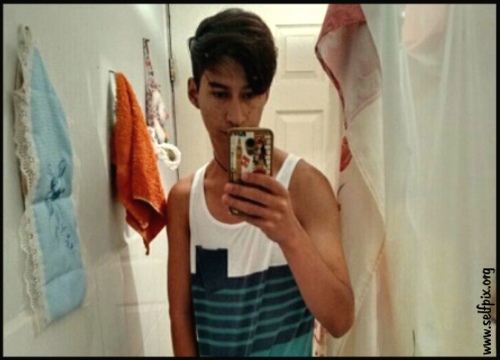 Mexican Teen Boy from GRINDR
